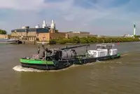 Oil/Chemical tanker zu verkaufen