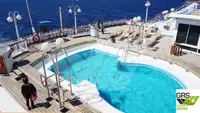 Kreuzfahrtschiff zu verkaufen