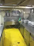 Kreuzfahrtschiff zu verkaufen