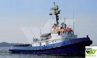 Schleppboot zu verkaufen