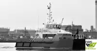 Wind farm service vessel zu verkaufen