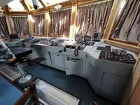 Schleppboot zu verkaufen