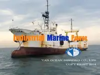 Kühlschiff zu verkaufen