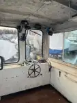 Schleppboot zu verkaufen
