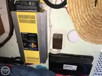 Trawler zu verkaufen