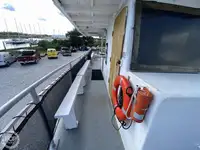 Kreuzfahrtschiff zu verkaufen