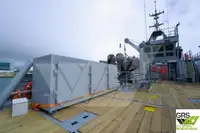 Patrouillenboot zu verkaufen