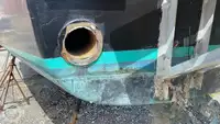 Kreuzfahrtschiff zu verkaufen