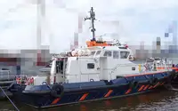 Crew-Boot zu verkaufen