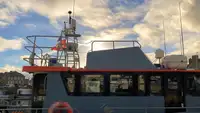 Containerschiff zu verkaufen