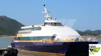 Passagierschiff zu verkaufen