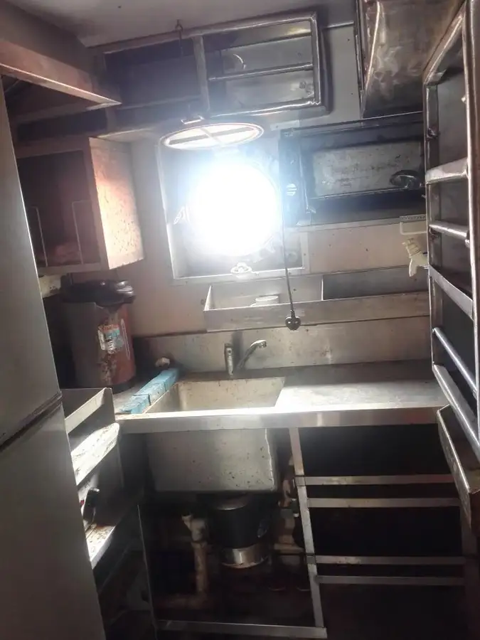 Schleppboot zu verkaufen