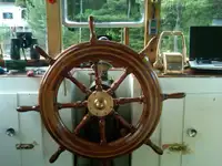 Passagierschiff zu verkaufen