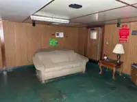 Schleppboot zu verkaufen