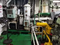 Containerschiff zu verkaufen