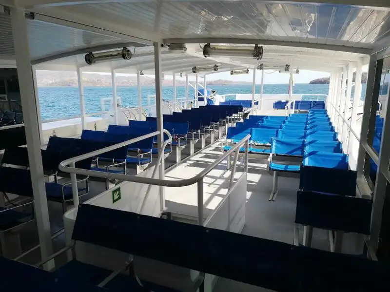 Fährschiff zu verkaufen