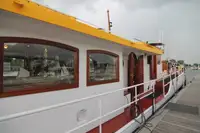 Kreuzfahrtschiff zu verkaufen