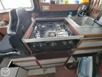 Rettungsboot zu verkaufen