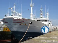 Trawler zu verkaufen