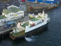 Ro-Ro-Schiff zu verkaufen