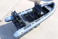 Festrumpf-Schlauchboot zu verkaufen