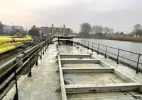 Ponton zu verkaufen