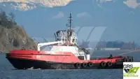 Schleppboot zu verkaufen