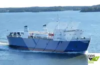 Ro-Ro ship zu verkaufen
