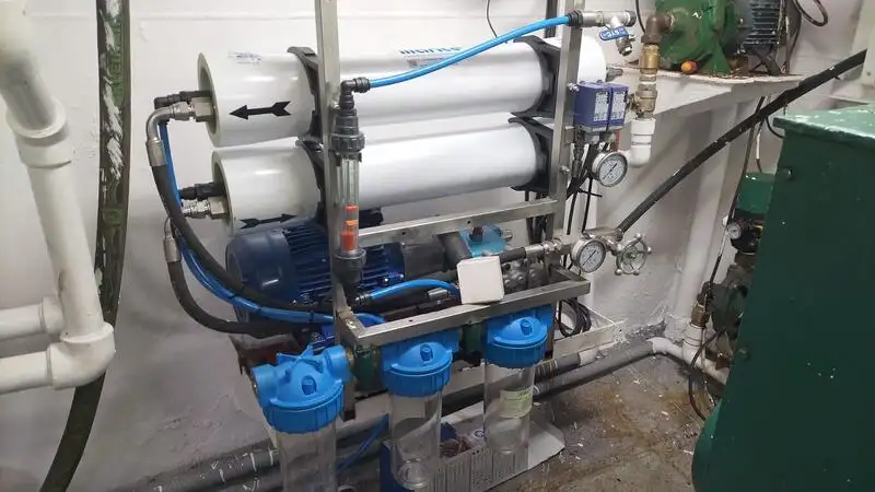 Trawler zu verkaufen
