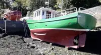 Kutter zu verkaufen