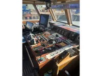 Patrouillenboot zu verkaufen