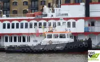Schleppboot zu verkaufen