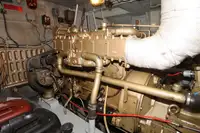 Kreuzfahrtschiff zu verkaufen