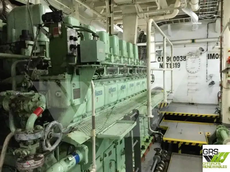Schnelles Versorgungsboot (FSV) zu verkaufen