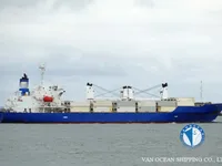Kühlschiff zu verkaufen