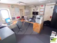Vermessungsschiff zu verkaufen