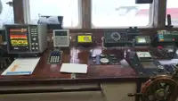 Trawler zu verkaufen