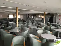 Kreuzfahrtschiff zu verkaufen