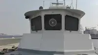 Patrouillenboot zu verkaufen