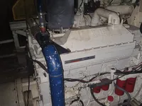 Trawler zu verkaufen