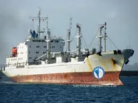 Kühlschiff zu verkaufen