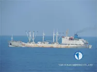 Kühlschiff zu verkaufen