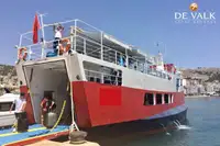 Fährschiff zu verkaufen