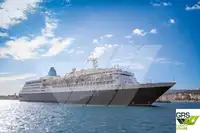 Kreuzfahrtschiff zu verkaufen