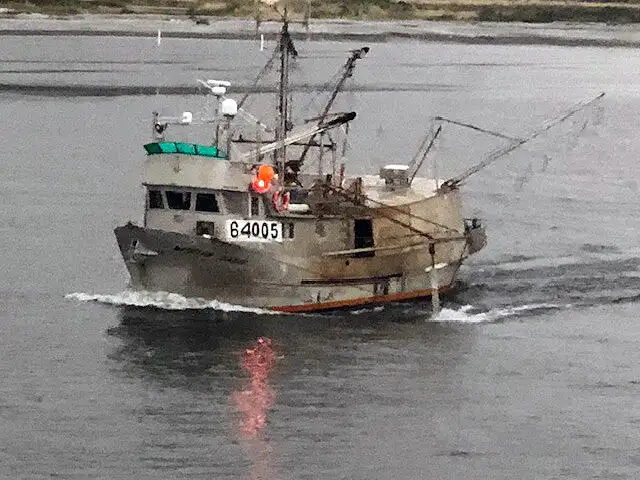 Langlinienschiff zu verkaufen