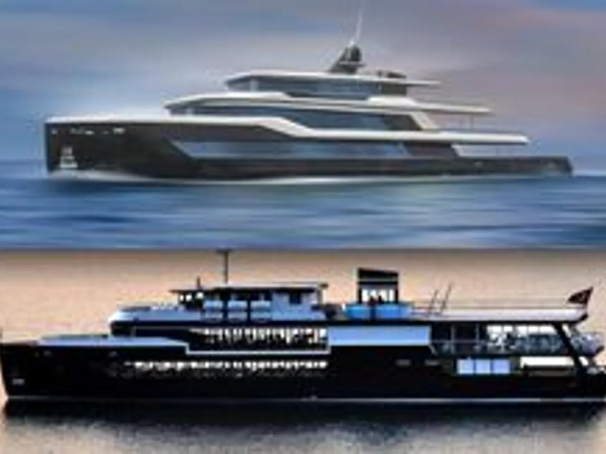 Kreuzfahrtschiff zu verkaufen
