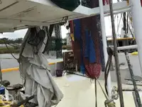 Trawler zu verkaufen