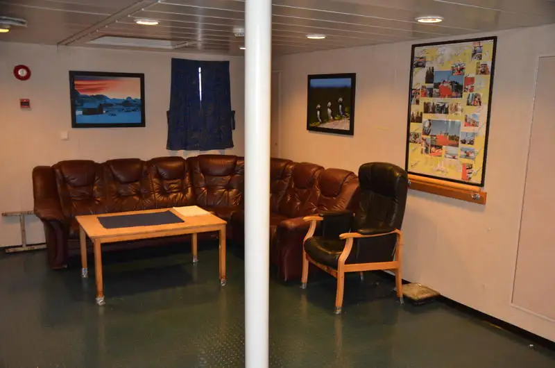 Schleppboot zu verkaufen
