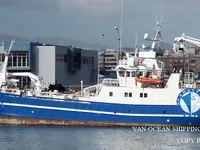 Purse-Seiner zu verkaufen