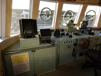 Kreuzfahrtschiff zu verkaufen